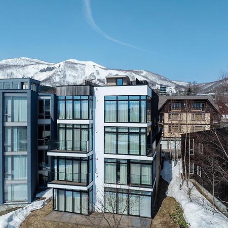Loft Niseko Apartment Kutchan Exterior foto
