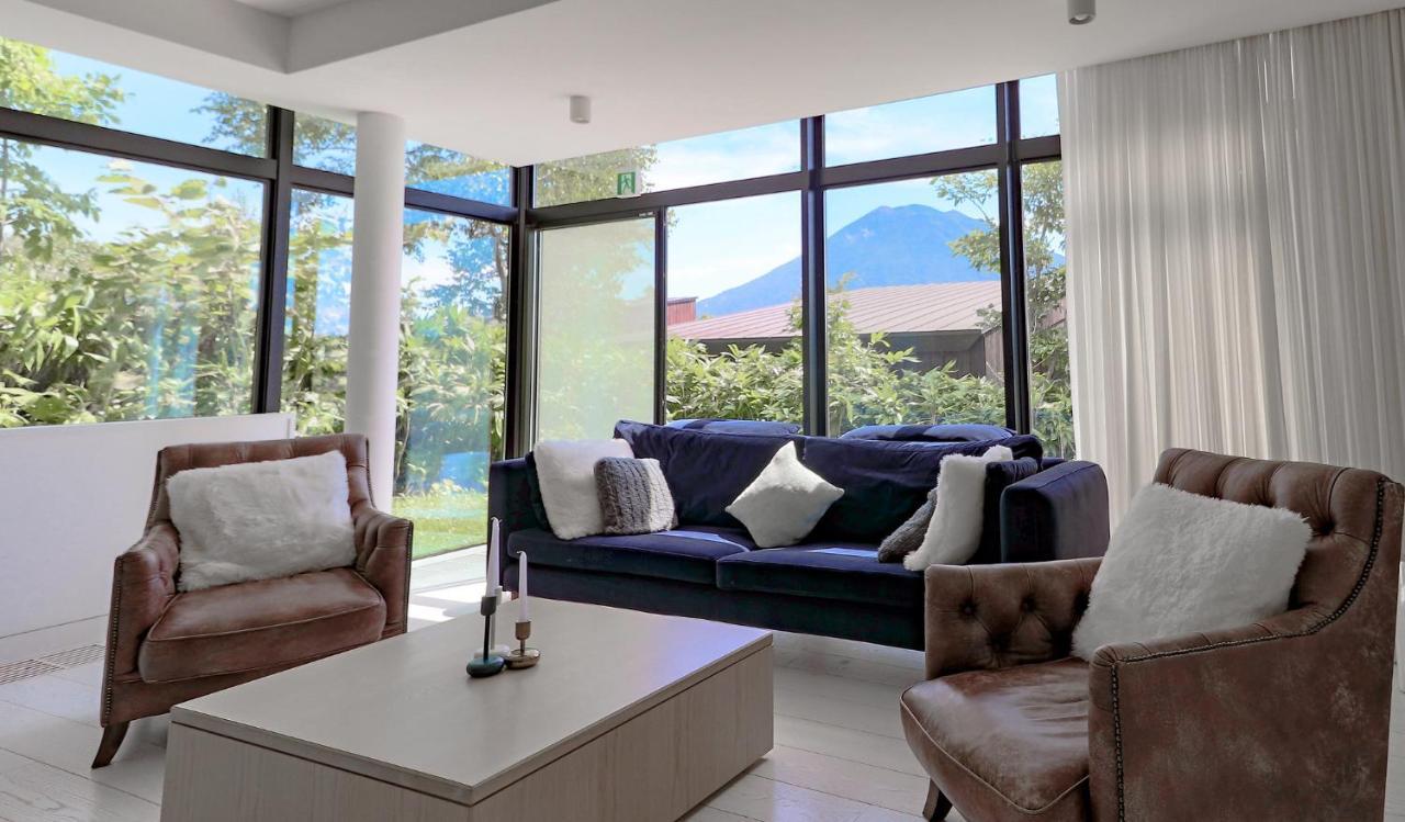 Loft Niseko Apartment Kutchan Cameră foto