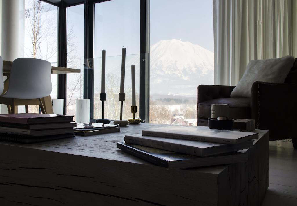 Loft Niseko Apartment Kutchan Exterior foto