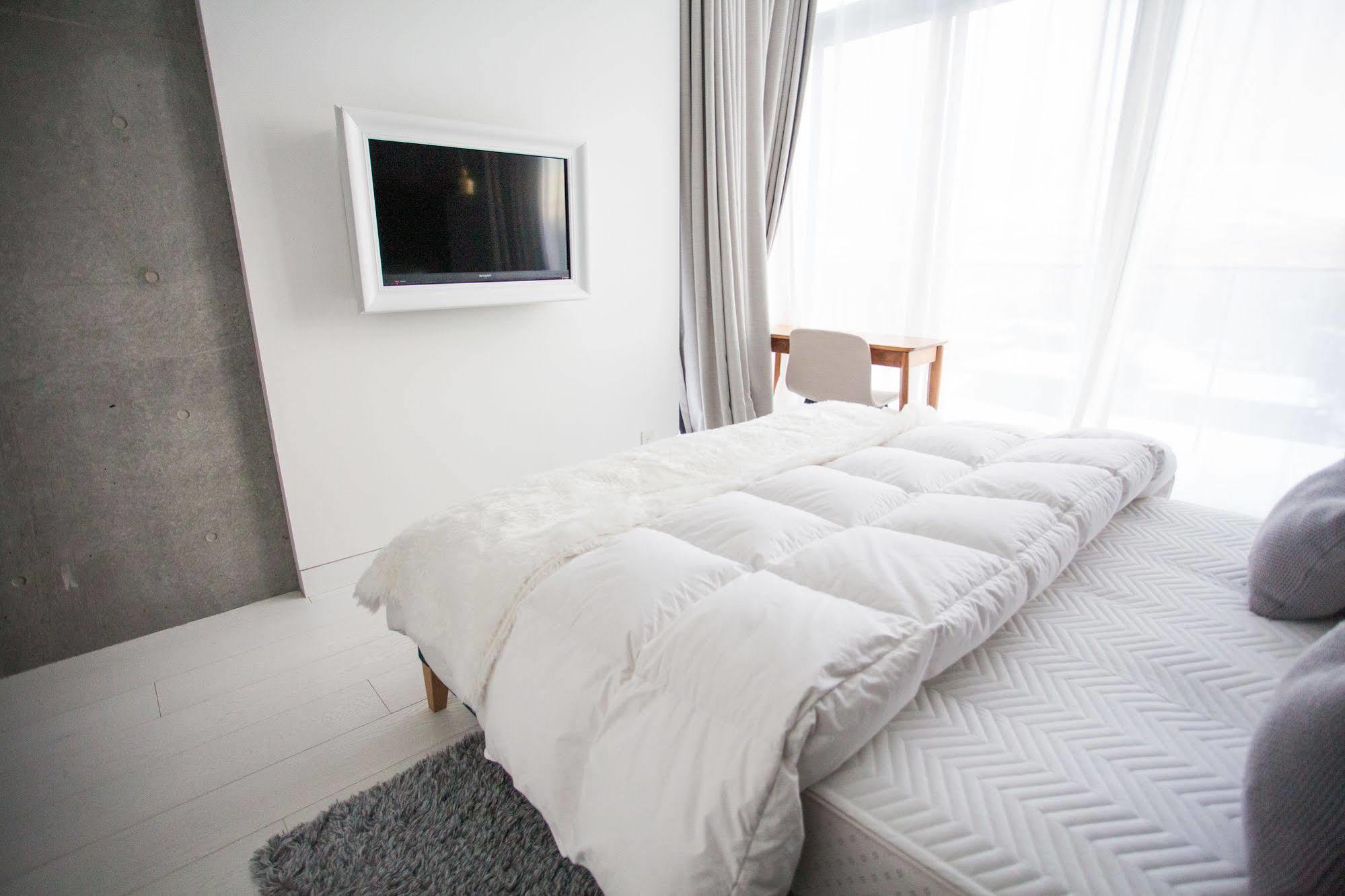 Loft Niseko Apartment Kutchan Exterior foto